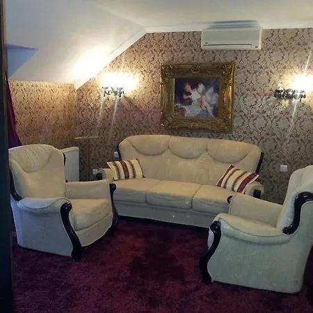 בית הארחה Boutique Fleurs De Temps